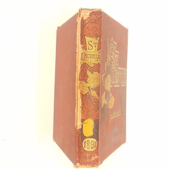 St. Nicholas: An Illustrated Magazine Volume XVIII. 1891