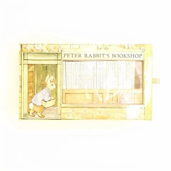 Peter Rabbit's Bookshop by Beatrix Potter