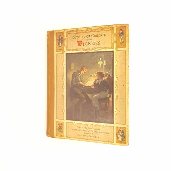 Stories of Children from Dickens by His Grand-Daughter - Country House Library