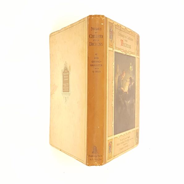 Stories of Children from Dickens by His Grand-Daughter