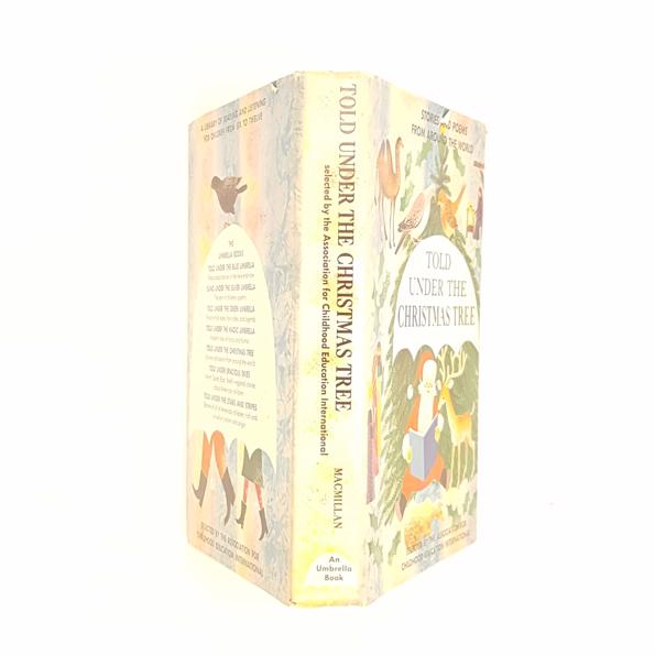 Stories and Poems from Around the World Told Under The Christmas Tree