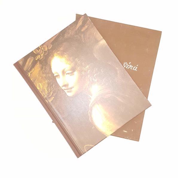 Leonardo Da Vinci by Kenneth Clarke - Country House Library