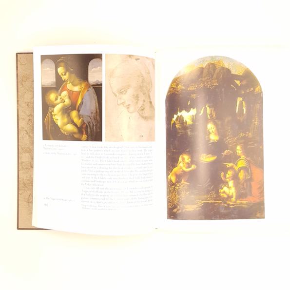 Leonardo Da Vinci by Kenneth Clarke