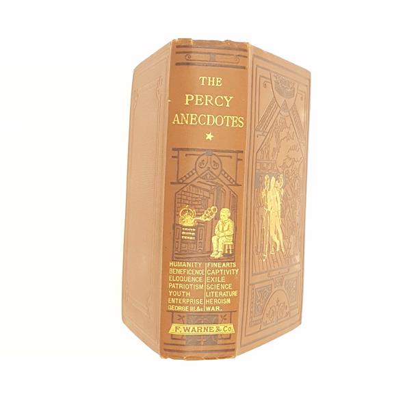 The Percy Anecdotes Collection - Country House Library