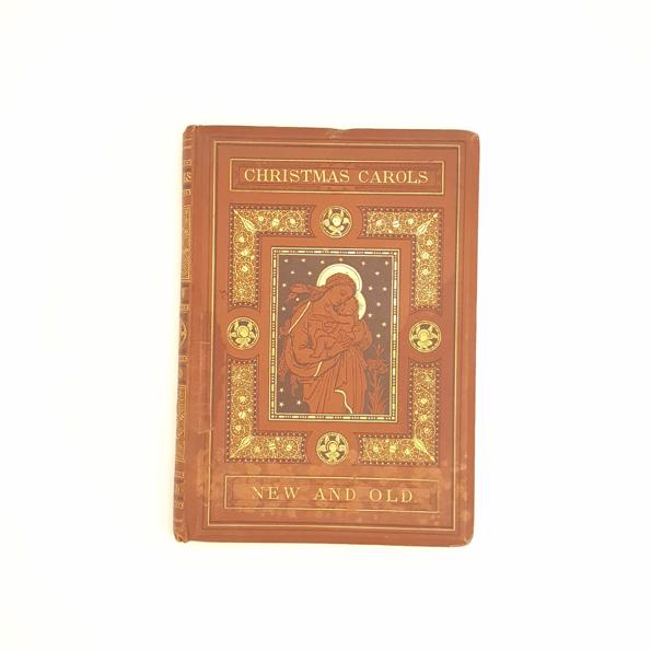 Christmas Carols, New and Old - Country House Library