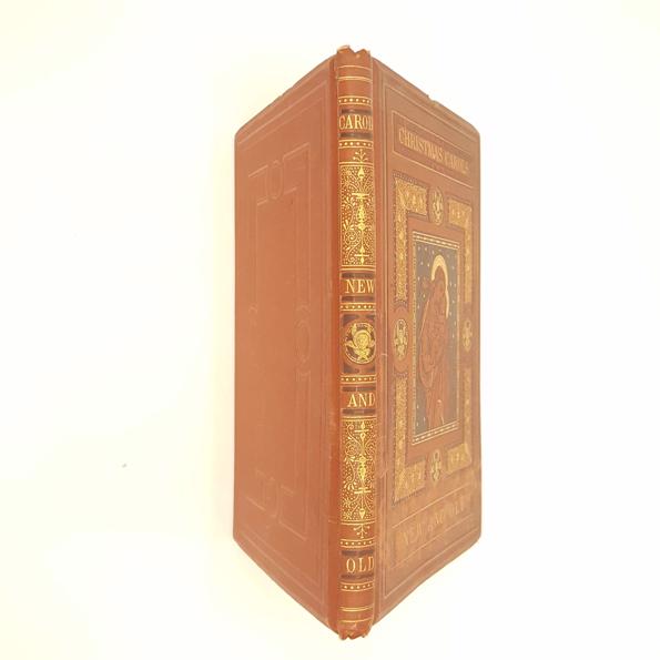 Christmas Carols, New and Old c1871
