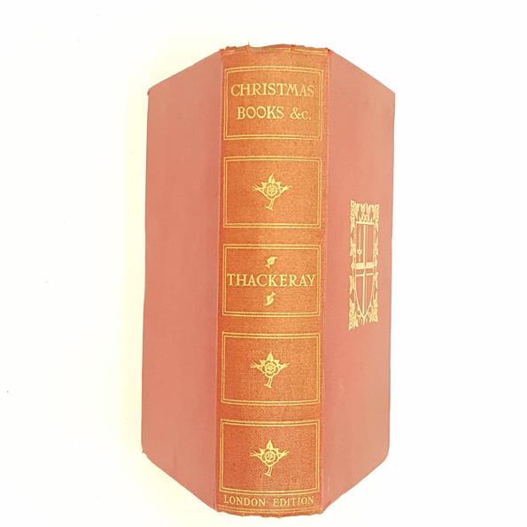 Christmas Books by William Thackeray