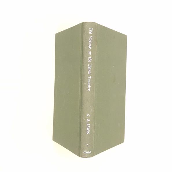 C.S. Lewis' The Voyage of the Dawn Treader 1997 - Country House Library