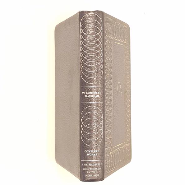 W. Somerset Maugham's The Magician &amp; The Gentleman in the Parlour