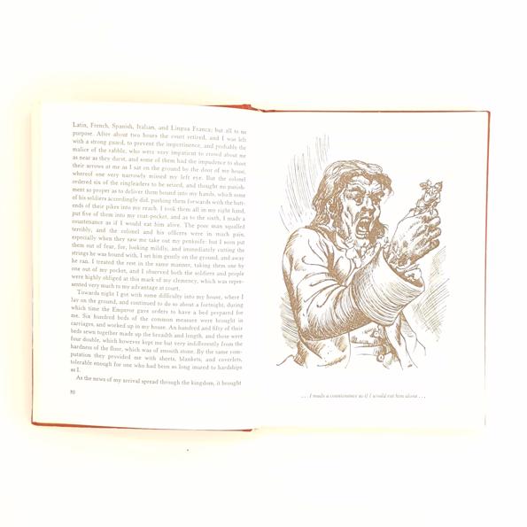 Jonathan Swift's Gulliver's Travels 1975-7