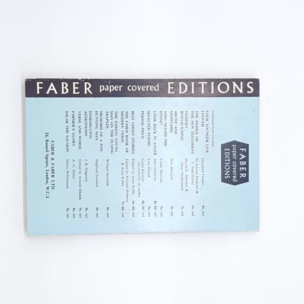 The Poetical Works of Rupert Brooke by Rupert Brooke, faber