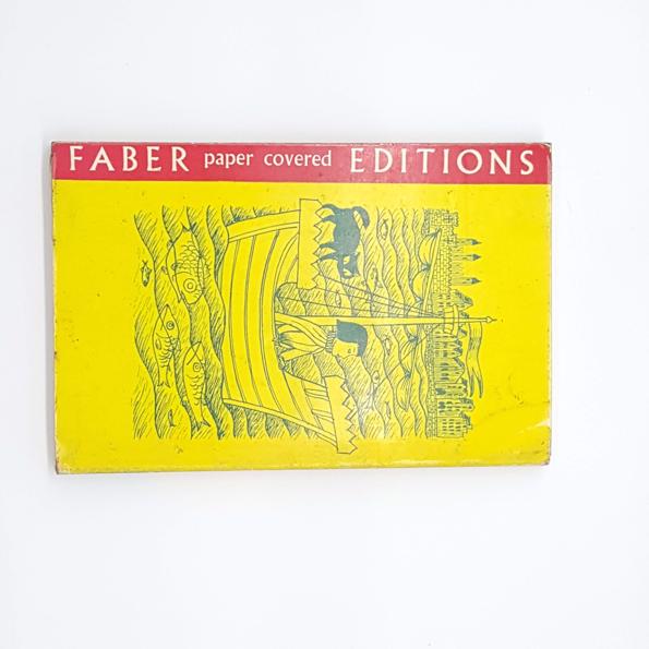 Tales told Again by Walter de la Mare, faber