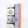 The Davidson Affair by Stuart Jackman, faber,1973