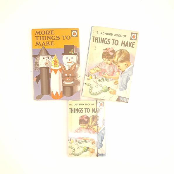 Ladybird Things To Make Collection