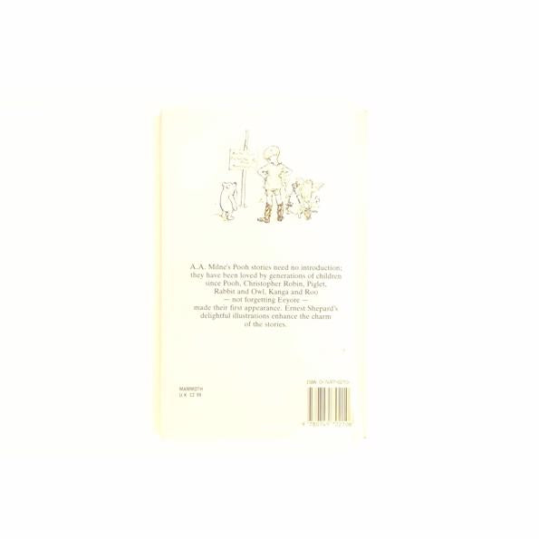 A.A. Milne's Winnie The Pooh 1993