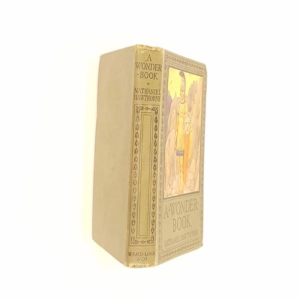 Nathaniel Hawthorne's A Wonder Book For Girls and Boys
