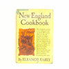 New England Cookbook by Eleanor Early 1954 - Country House Library