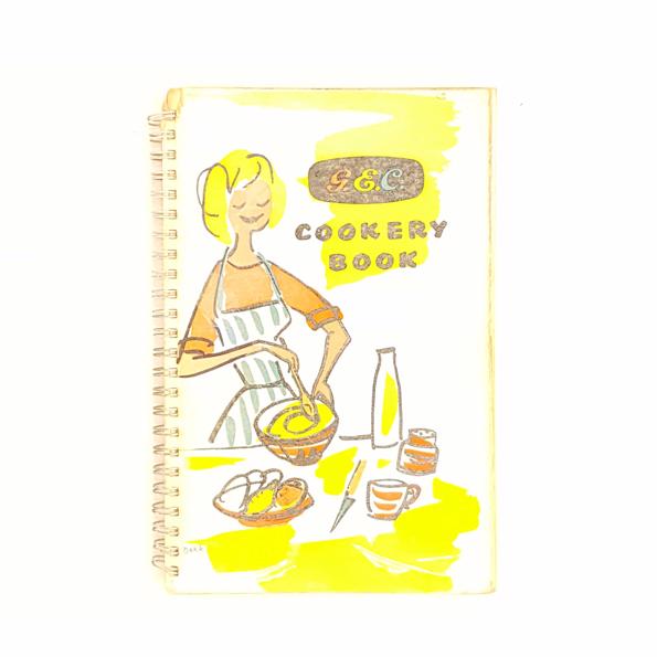 Cookery and Instruction Book by Margaret Leader 1959 - Country House Library