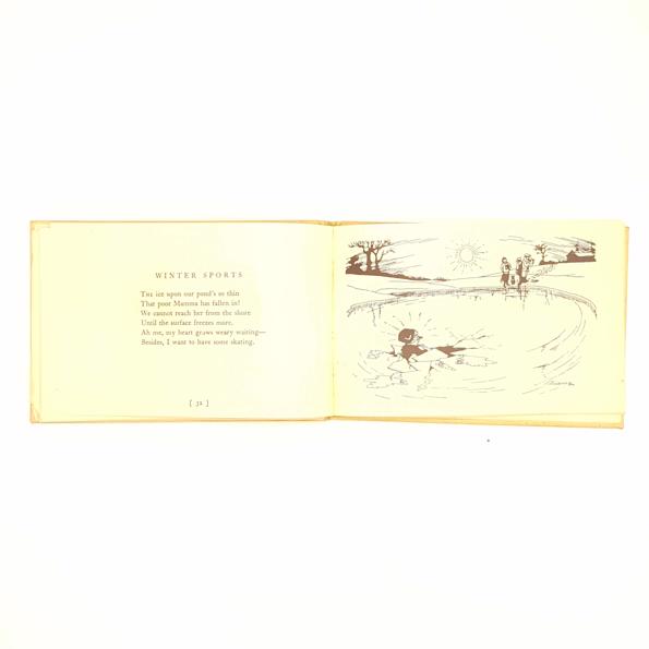 More Ruthless Rhymes for Heartless Homes by Harry Graham 1946