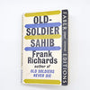 Old Soldier Sahib by Frank Richards, faber
