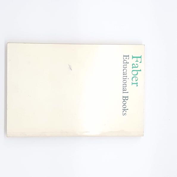 Pincher Martin by William Golding, faber,1972