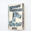 War in Heaven by Charles Williams, faber,