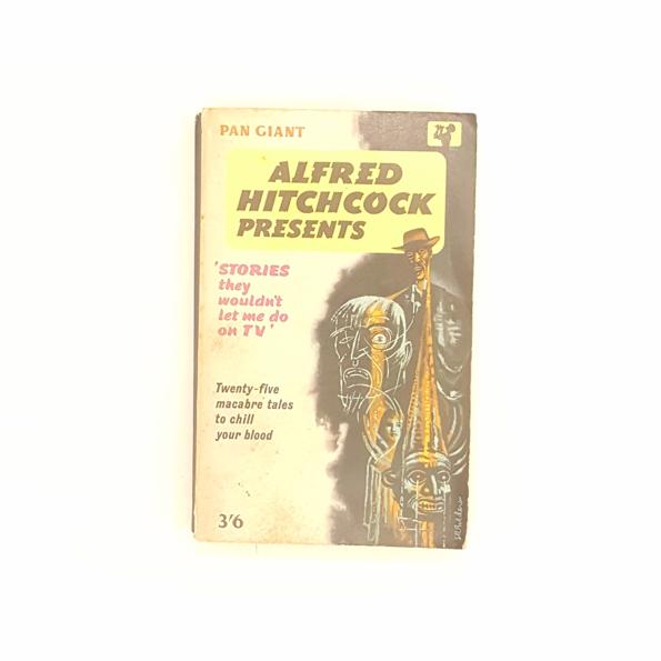 Alfred Hitchcock Presents: Stories They Wouldn't Let Me Do On TV 1965 - Country House Library