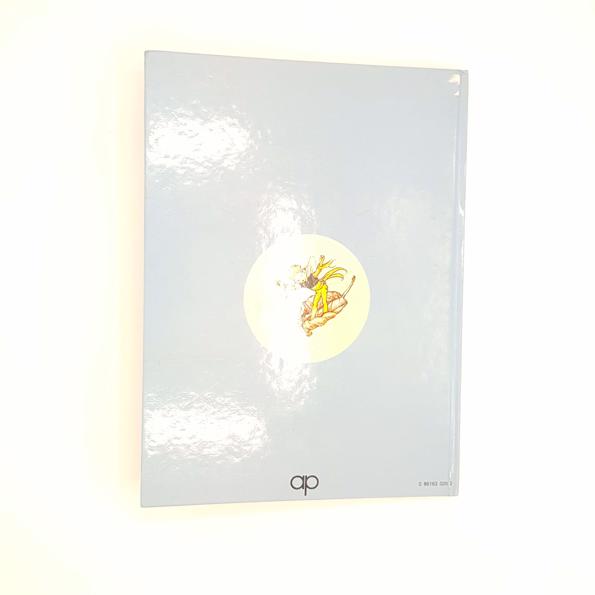 The Night Before Christmas by Clement C. Moore 1980