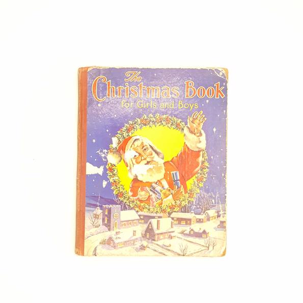 The Christmas Book for Girls and Boys - Country House Library