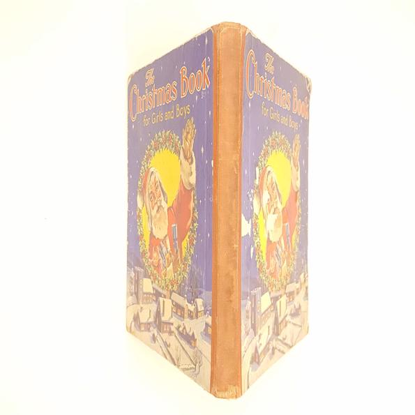 The Christmas Book for Girls and Boys