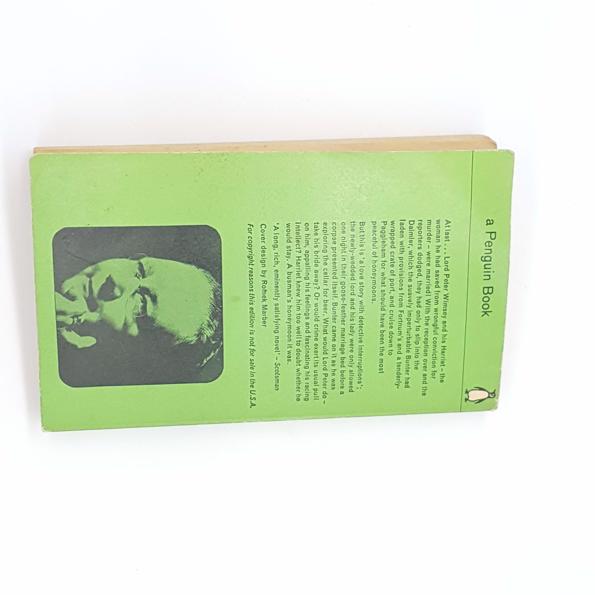 Busman’s Honeymoon by Dorothy L. Sayers, penguin, 1964