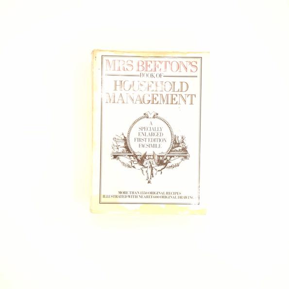 Mrs Beeton's Book of Household Management 1984 - Country House Library