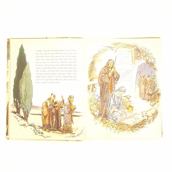 The Christmas Stocking by Dorothy M. Prescott &amp; Martha Scott Moncrieff