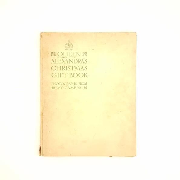 Queen Alexandra's Christmas Gift Book 1908 - Country House Library