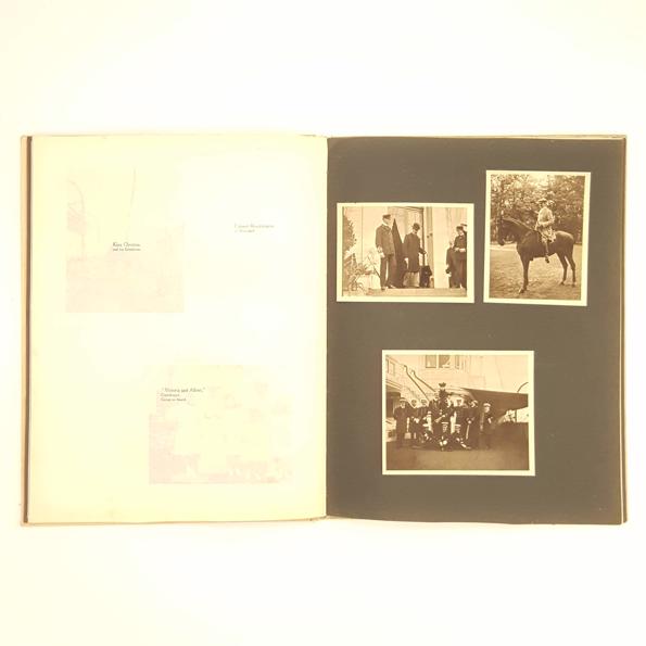 Queen Alexandra's Christmas Gift Book 1908