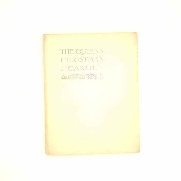 The Queen's Christmas Carol 1905 - Country House Library