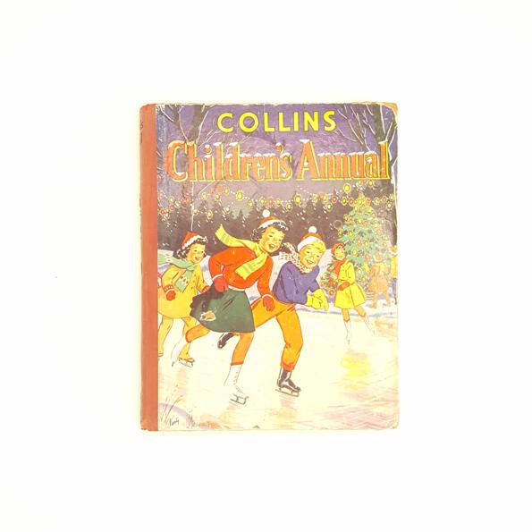 Collins Children's Annual - Country House Library