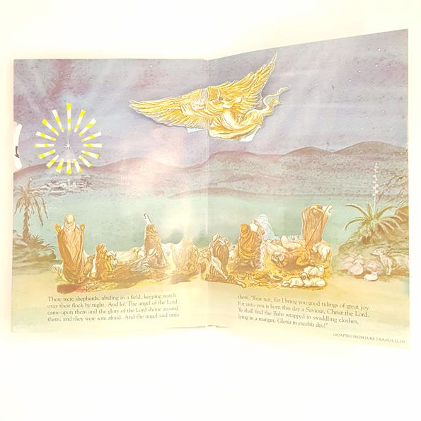 A Book of Christmas by Tasha Tudor 1979