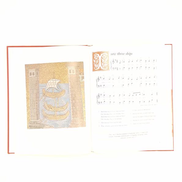 The Oxford Christmas Carol Book 1988