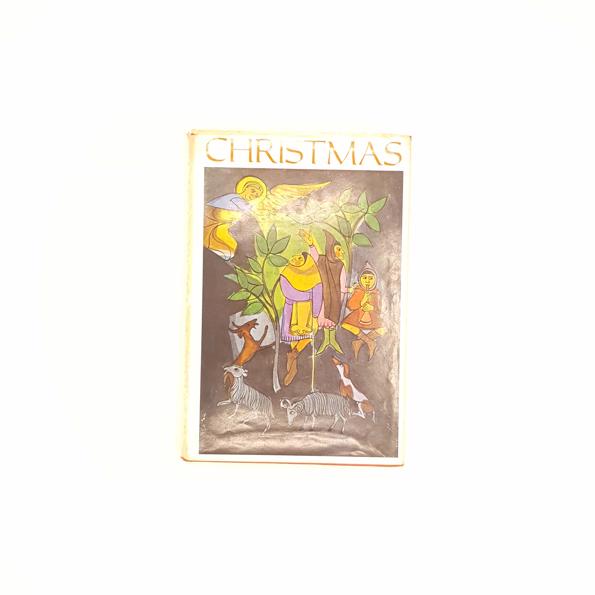 Christmas: Anthology of Prose &amp; Poetry 1969 - Country House Library