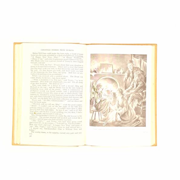 Christmas Stories from Dickens