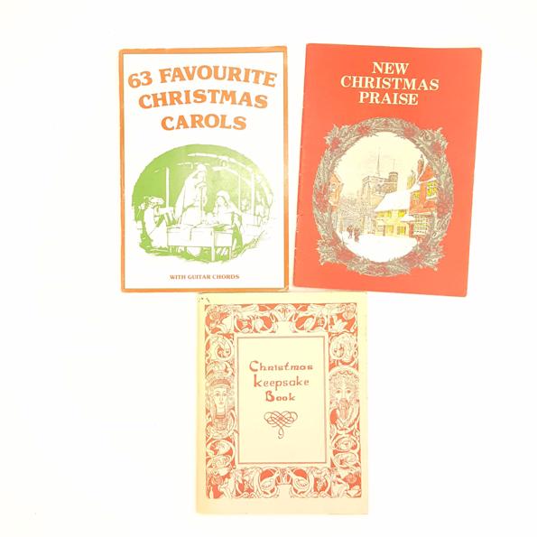 Christmas Keepsake &amp; Carols Collection