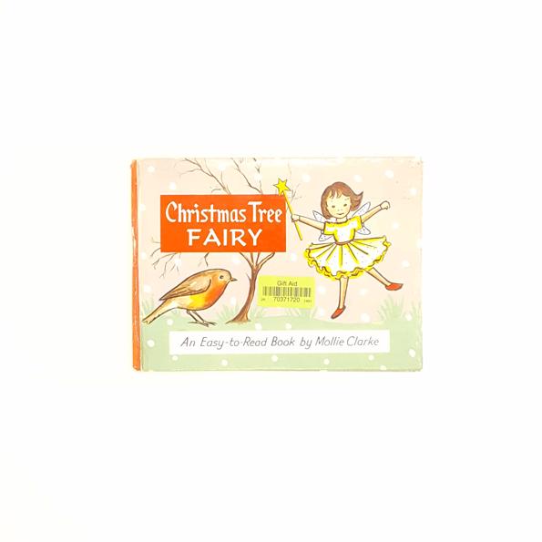 Christmas Tree Fairy by Mollie Clarke 1962 - Country House Library