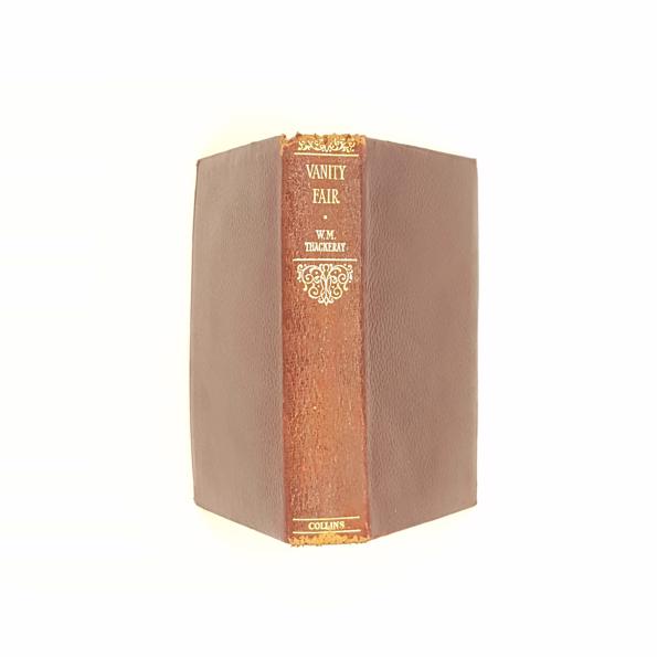 W.M. Thackeray's Vanity Fair - Country House Library