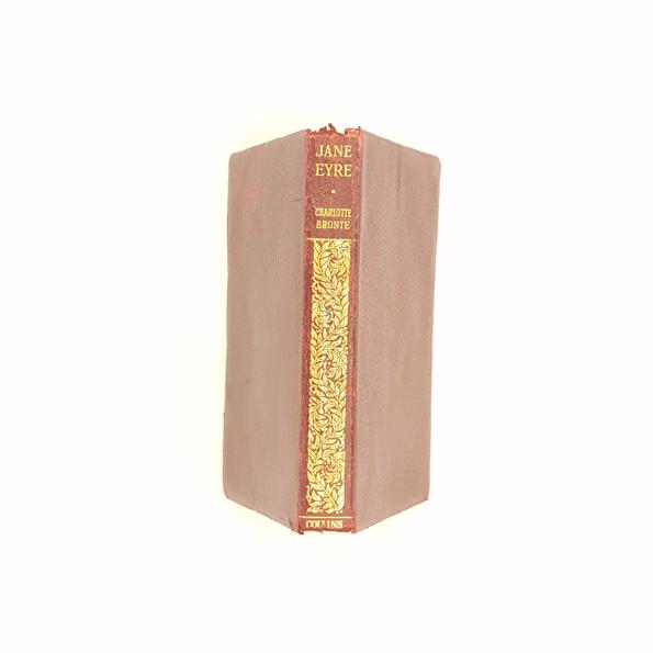 Charlotte Bronte's Jane Eyre - Country House Library