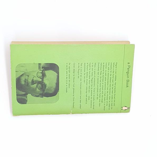 Maigret’s Failure by Simenon, penguin, 1962