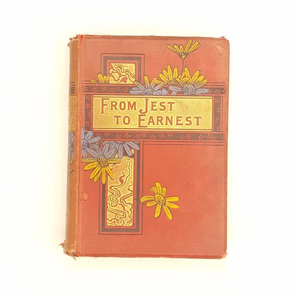 E.P. Roe's From Jest for Earnest - Country House Library