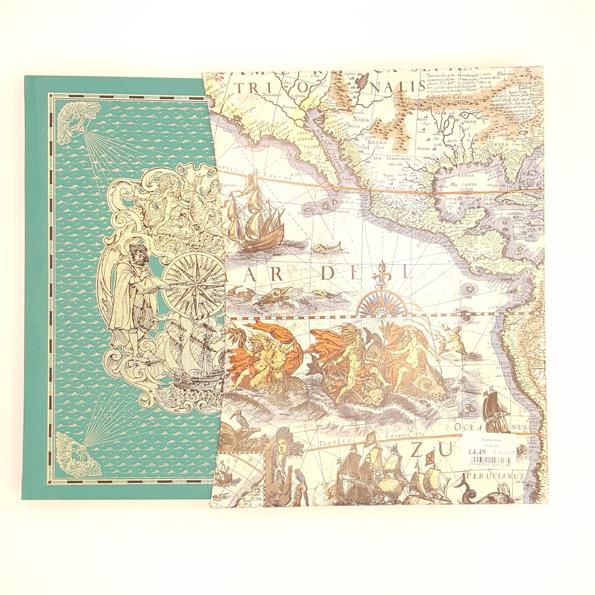 Mapping The World by Peter Whitfield - Country House Library
