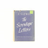 The Screwtape Letters by C.S. Lewis 1945 - Country House Library