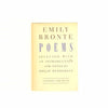 Emily Bronte Poems 1947 - Country House Library